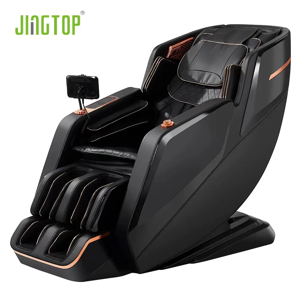High Quality Best Sale Zero Gravity Body Massage Chair thumbnail 5